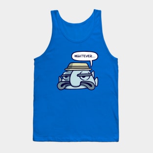 Whatever Dude Tank Top